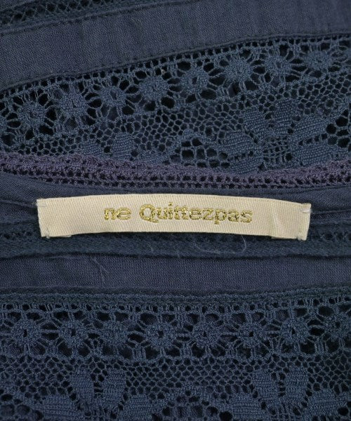 NE QUITTEZ PAS 洋裝