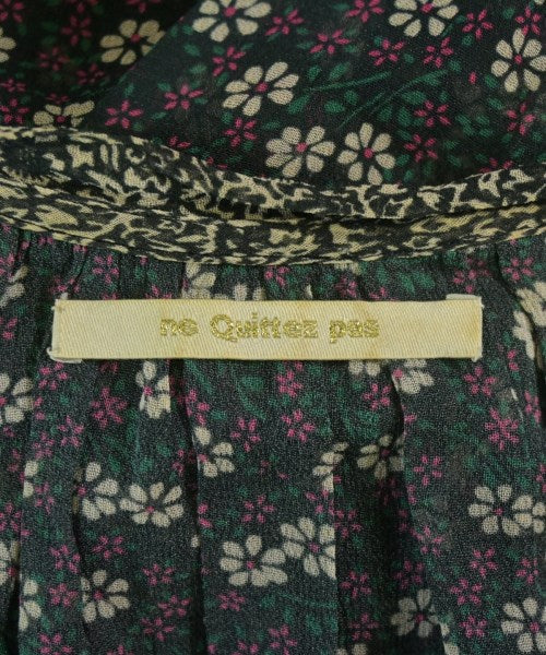 NE QUITTEZ PAS 洋裝