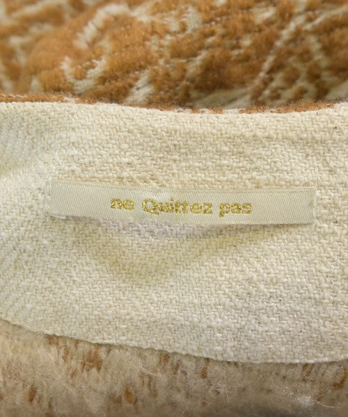 NE QUITTEZ PAS 其他大衣