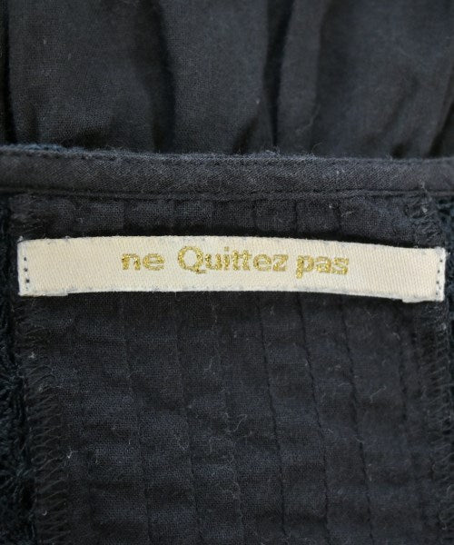 NE QUITTEZ PAS 洋裝