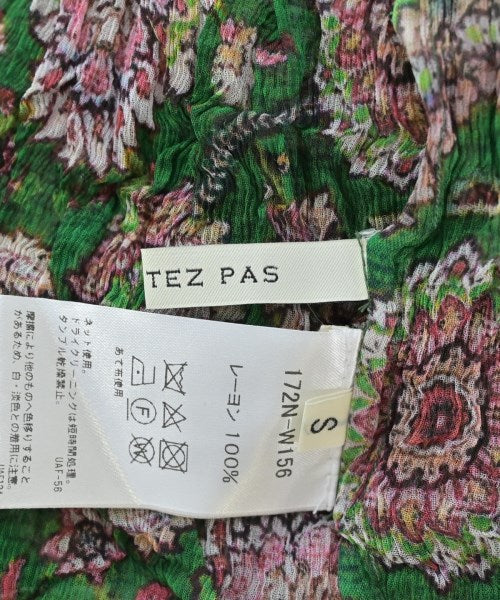 NE QUITTEZ PAS 休閒襯衫