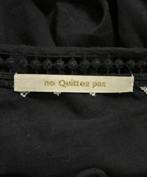 NE QUITTEZ PAS 洋裝