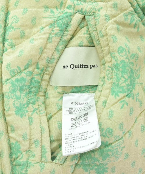 NE QUITTEZ PAS 其他飛行外套