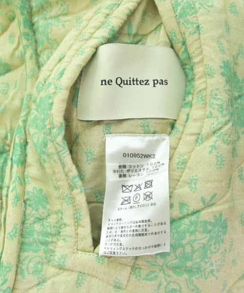 NE QUITTEZ PAS 其他飛行外套