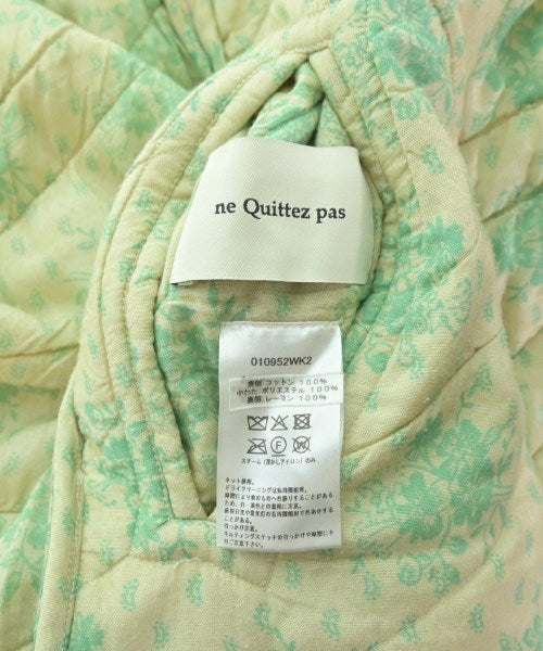 NE QUITTEZ PAS 其他飛行外套