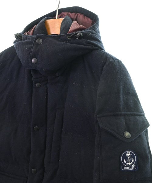 FIDELITY 羽絨夾克/背心