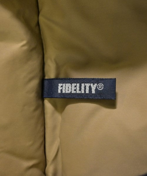 FIDELITY 羽絨夾克/背心