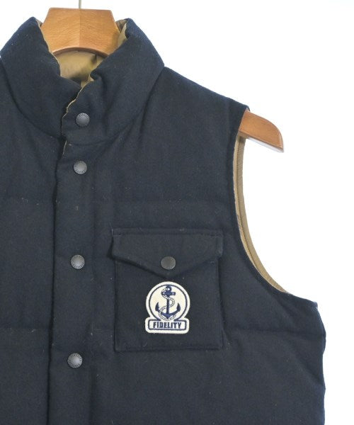 FIDELITY 羽絨夾克/背心