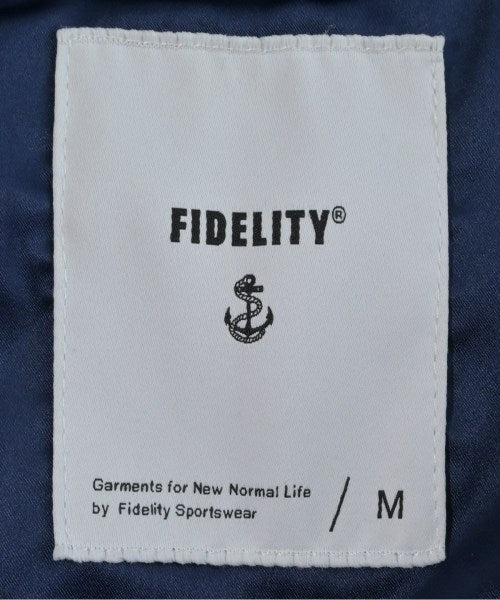 FIDELITY 斜紋夾克