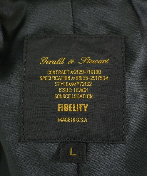 FIDELITY 海軍外套