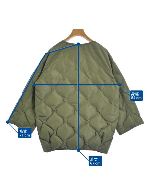 Rivet&Blue 軍裝夾克