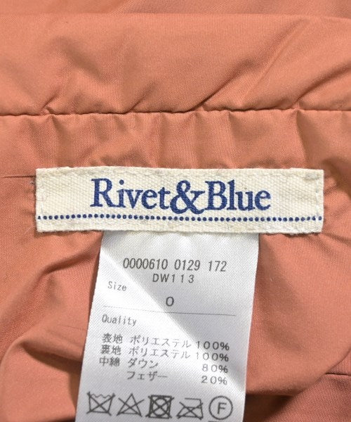 Rivet&Blue 軍裝夾克