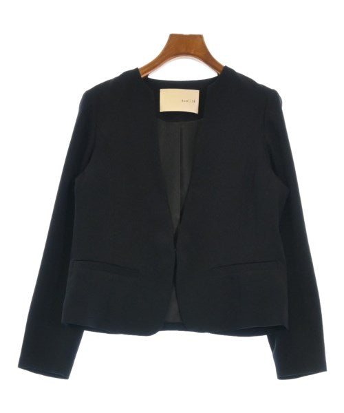 qualite 無領外套