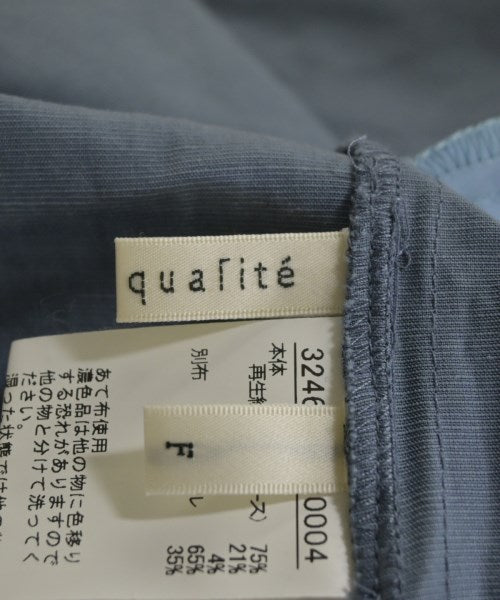 qualite 洋裝