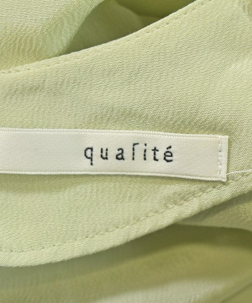 qualite 女襯衫