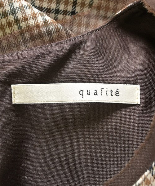 qualite 洋裝