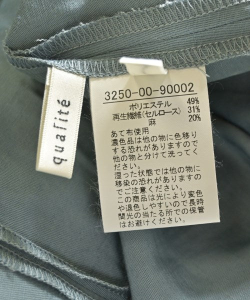 qualite 洋裝