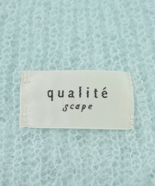qualite 毛衣