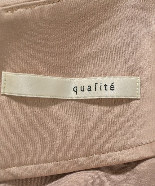 qualite 洋裝