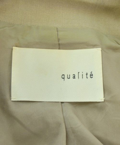 qualite 西裝外套