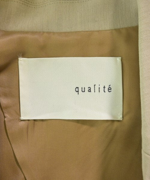 qualite 西裝外套