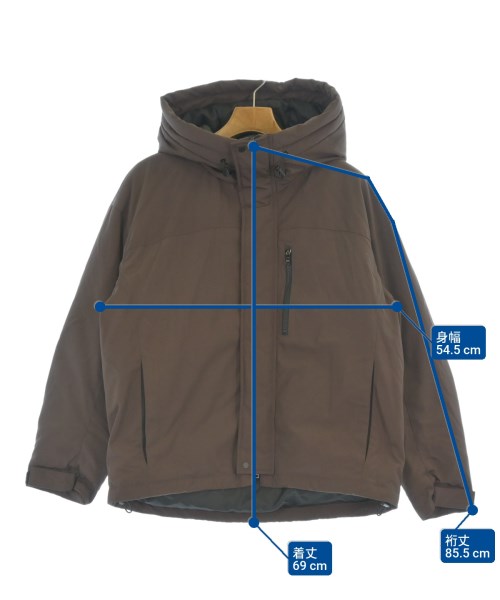 URBAN RESEARCH Sonny Label 羽絨夾克/背心