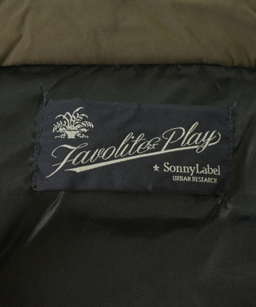 URBAN RESEARCH Sonny Label 羽絨大衣
