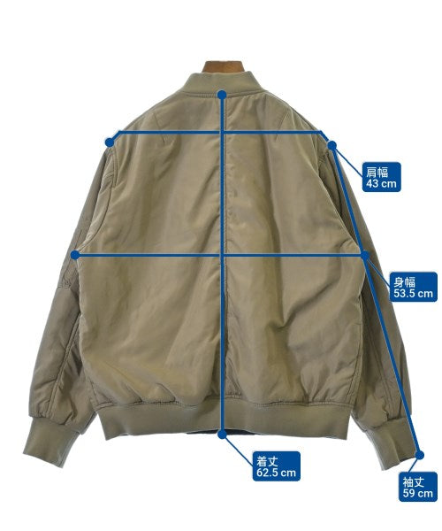 URBAN RESEARCH Sonny Label 軍裝夾克