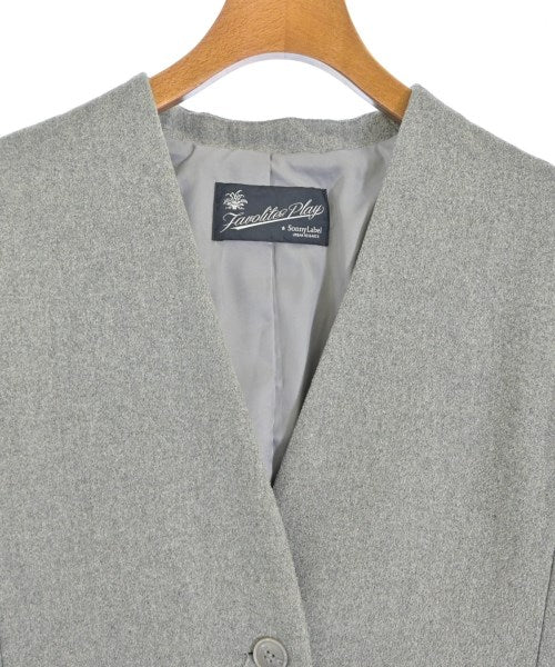URBAN RESEARCH Sonny Label 切斯特披風