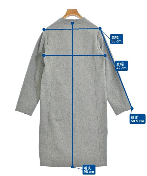URBAN RESEARCH Sonny Label 切斯特披風