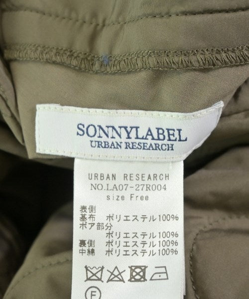 URBAN RESEARCH Sonny Label 其他大衣