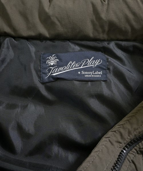 URBAN RESEARCH Sonny Label 羽絨大衣