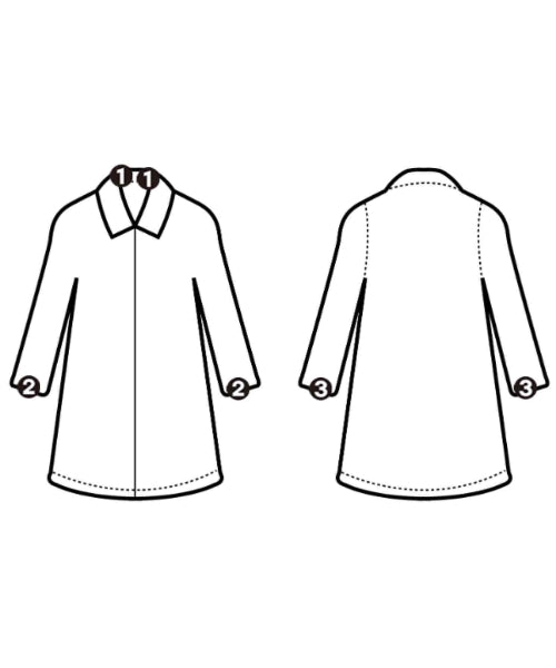 UNITED ARROWS Style for Living 羽絨大衣