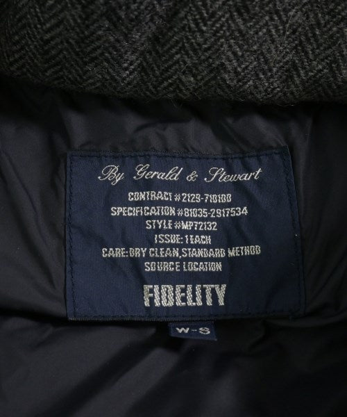 FIDELITY 羽絨大衣