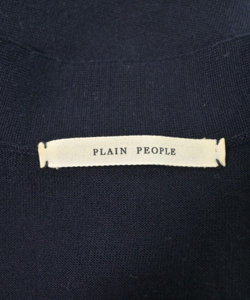 PLAIN PEOPLE 開襟衫