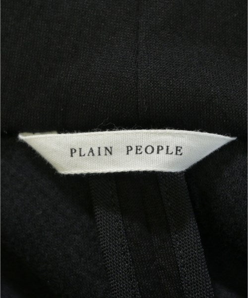 PLAIN PEOPLE 外套
