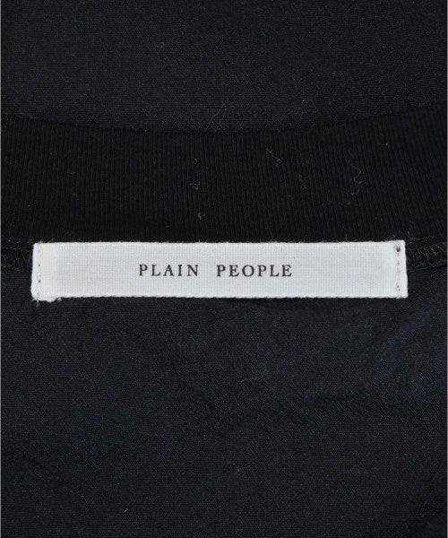 PLAIN PEOPLE 背心