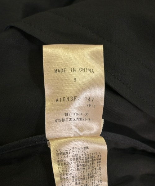 PLAIN PEOPLE 其他飛行外套