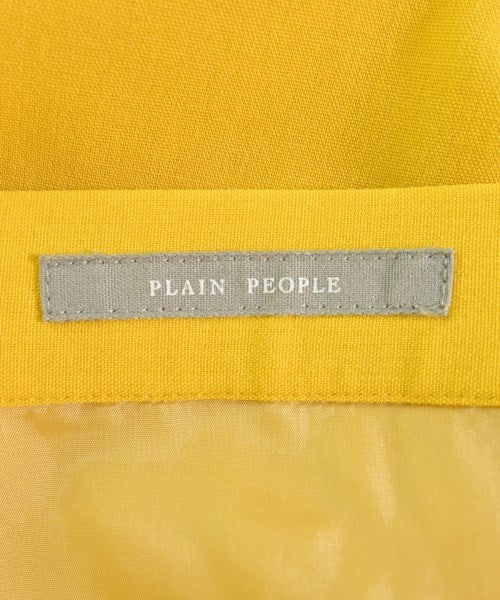 PLAIN PEOPLE 長裙/超長裙