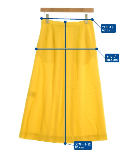 PLAIN PEOPLE 長裙/超長裙