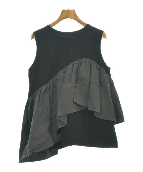 PLAIN PEOPLE 無袖上衣