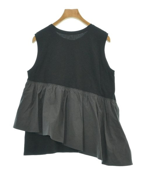 PLAIN PEOPLE 無袖上衣