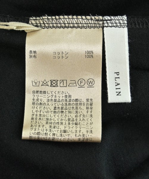 PLAIN PEOPLE 無袖上衣