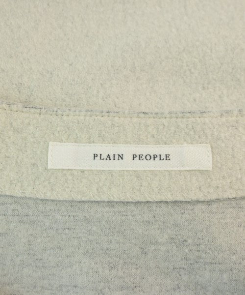 PLAIN PEOPLE 洋裝