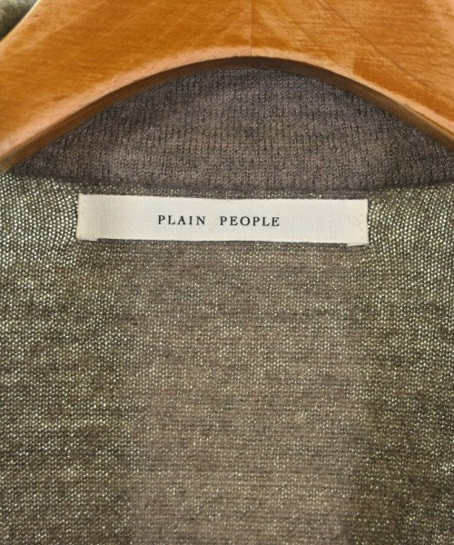 PLAIN PEOPLE 夾克