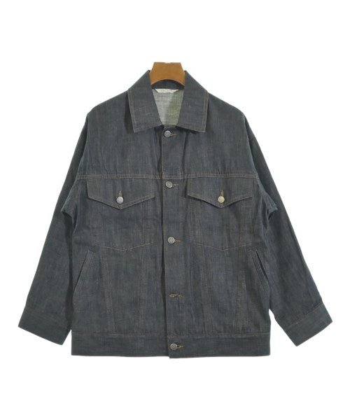 PLAIN PEOPLE 牛仔夾克