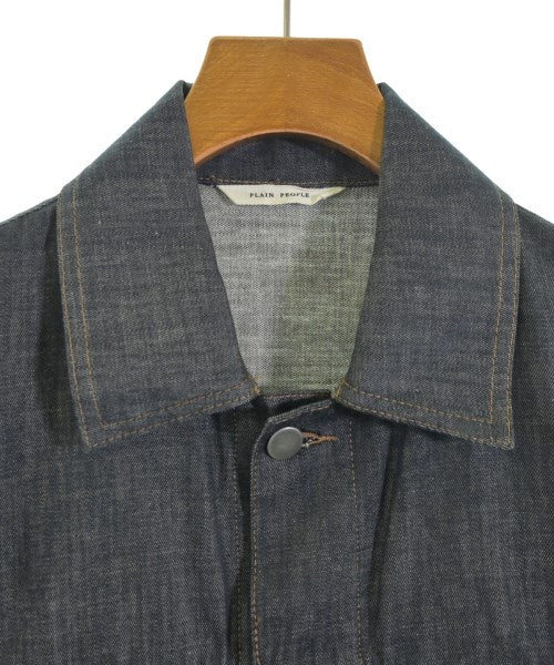 PLAIN PEOPLE 牛仔夾克