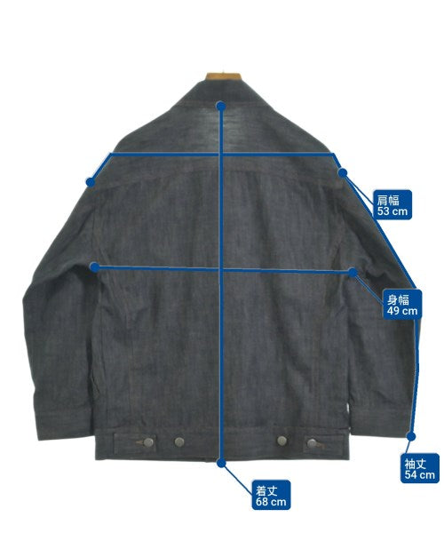 PLAIN PEOPLE 牛仔夾克