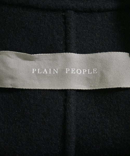 PLAIN PEOPLE 其他大衣