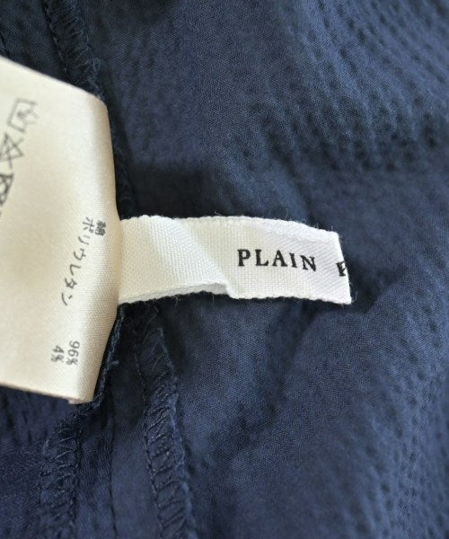 PLAIN PEOPLE 襯衫裙